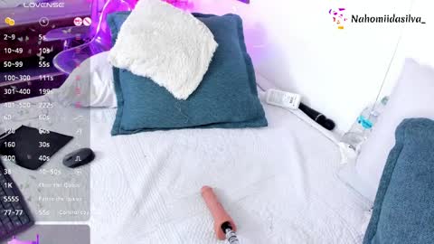 Nahomii online show from April 8, 11:40 pm