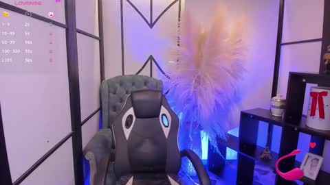 Nahomi online show from February 6, 7:01 am