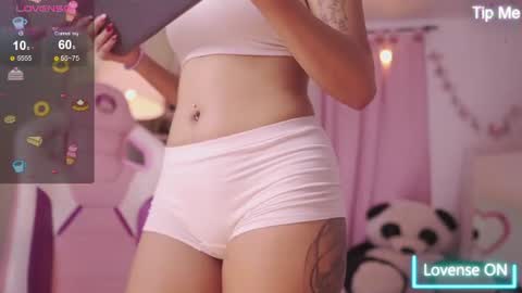 nahomy 2308 online show from July 24, 11:34 pm