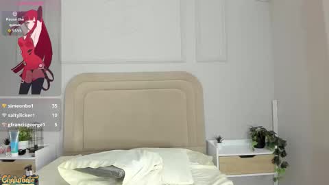 nahomycarterr online show from January 9, 6:01 pm