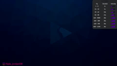 N A L A  NEW instagram nala jordan08 online show from February 1, 12:59 pm