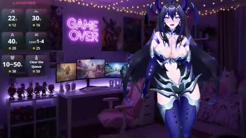 Name-Chan online show from October 15, 8:55 pm