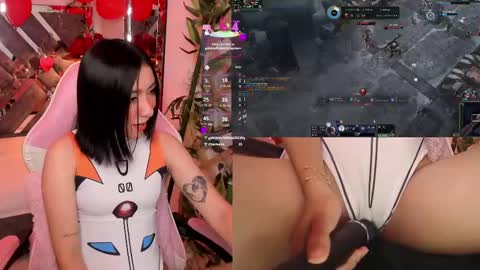 Snapshot of nanachi_cook chatting on February 15, 8:56 pm Nanachi online show from February 15, 8:56 pm