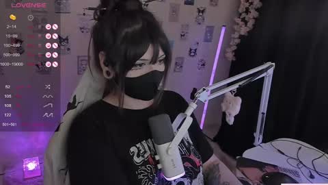 Nanamin online show from May 30, 12:52 am