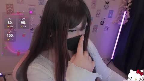 Nanamin online show from March 11, 12:26 am