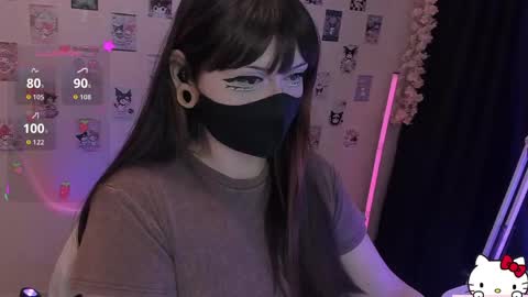 Nanamin online show from April 5, 7:35 pm