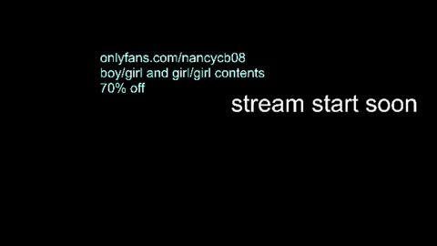 Nancy  no baby bb....or other name online show from June 23, 6:44 am