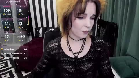 Snapshot of nancyaddams chatting on September 30, 12:16 am Nancy online show from September 30, 12:16 am