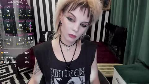 Snapshot of nancyaddams chatting on October 5, 11:54 pm Nancy online show from October 5, 11:54 pm