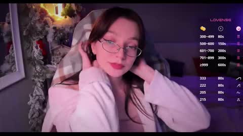 NannoNancy online show from December 21, 8:13 pm