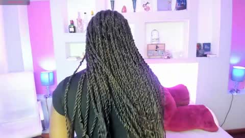 Naomi online show from April 1, 7:22 pm