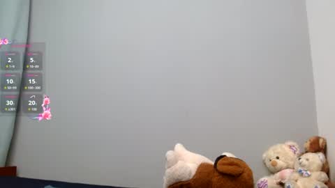 Naomi online show from July 29, 2:17 pm
