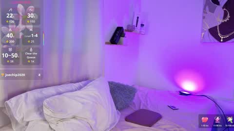 Noemi online show from March 7, 10:17 pm