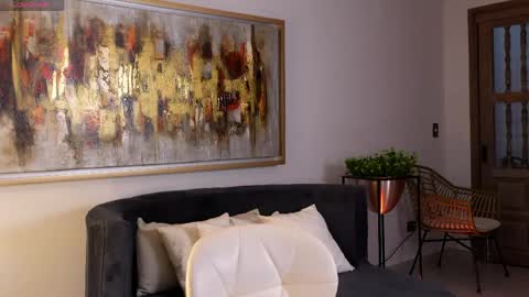 Naomi online show from March 31, 1:55 pm