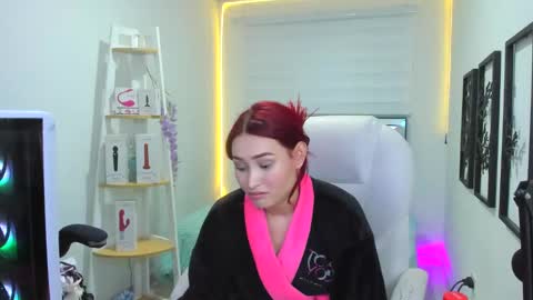 naomy online show from October 23, 9:54 pm