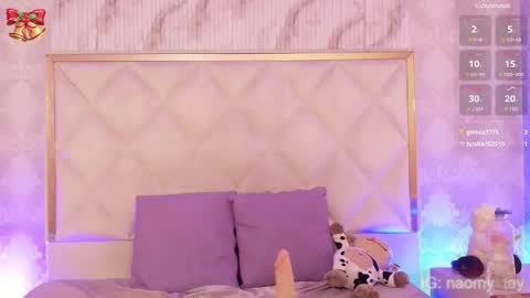 Naomy  online show from November 26, 6:58 am