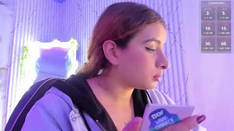 Naomy  online show from March 26, 3:19 am