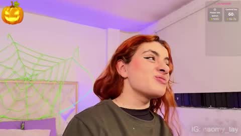 Naomy  online show from November 2, 3:43 am