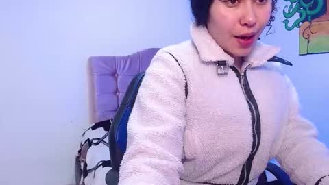 Snapshot of naomybenedetti chatting on October 1, 12:21 pm Nao online show from October 1, 12:21 pm