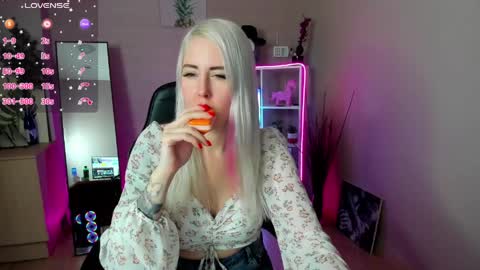 Nastya online show from April 6, 1:38 am