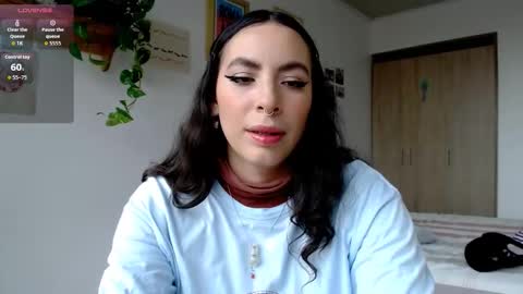 Snapshot of nastyxprincessx chatting on October 16, 8:22 pm Paula Alejandra online show from October 16, 8:22 pm