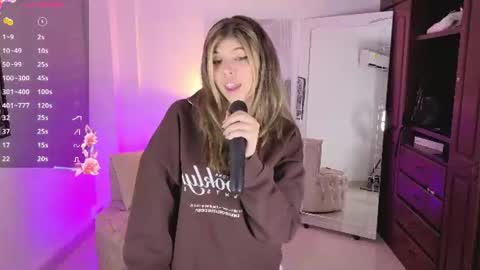 NATASHA online show from July 25, 3:35 am