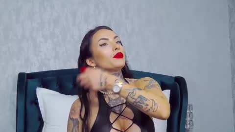 Natalia Cristal online show from September 24, 6:23 am