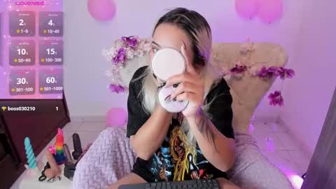 Nataliua Henao online show from October 23, 2:23 pm