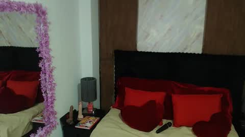 Natalia Roush online show from March 23, 1:06 pm