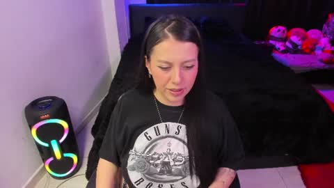 Natalia online show from July 31, 1:50 am