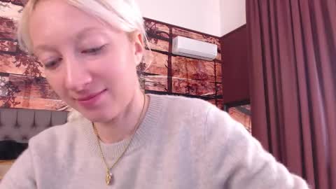 Natalie online show from November 24, 11:56 am