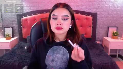 natalie  online show from November 11, 3:57 am