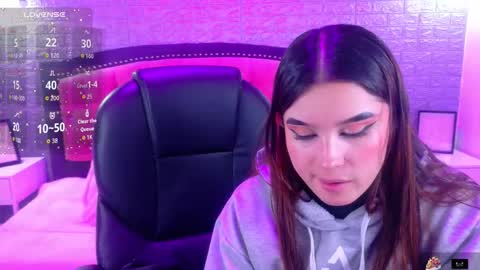 natalie  online show from December 16, 3:34 am