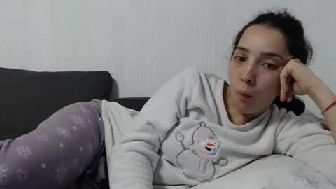 Miia online show from November 1, 2:27 am