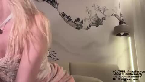 Natalie      - Natalie4Models online show from July 11, 9:26 pm