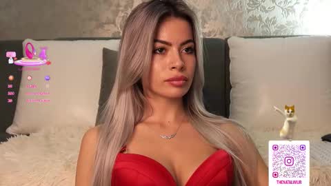 Natali online show from November 13, 5:45 pm