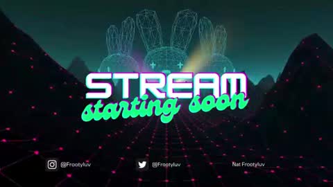 anatalybee online show from June 14, 2:20 am