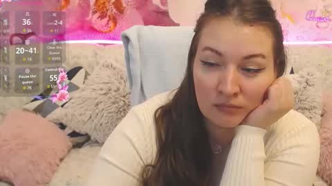 Nataly online show from February 20, 6:26 am