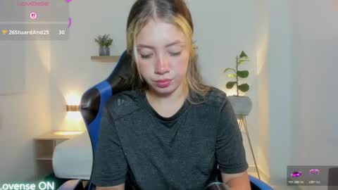 Nataly online show from July 14, 2:05 am