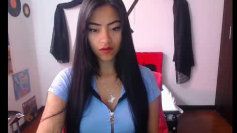 Snapshot of natalyescobar_lx chatting on January 22, 2:03 pm Nataly Escobar online show from January 22, 2:03 pm