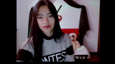 Snapshot of natalyescobar_lx chatting on March 3, 12:09 pm Nataly Escobar online show from March 3, 12:09 pm