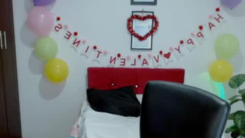 Snapshot of natalyescobar_lx chatting on September 11, 12:27 pm Nataly Escobar online show from September 11, 12:27 pm