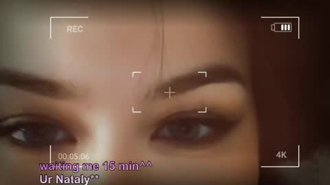 Nataly online show from April 29, 11:02 am