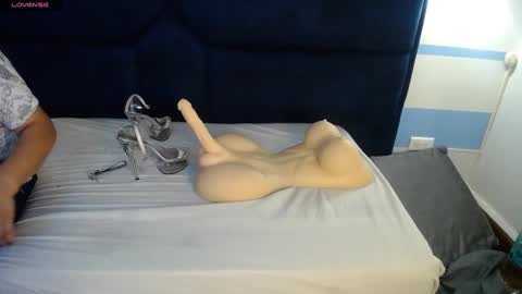 Natasha online show from March 1, 7:26 pm