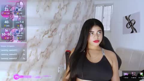 Naty online show from February 18, 2:49 pm