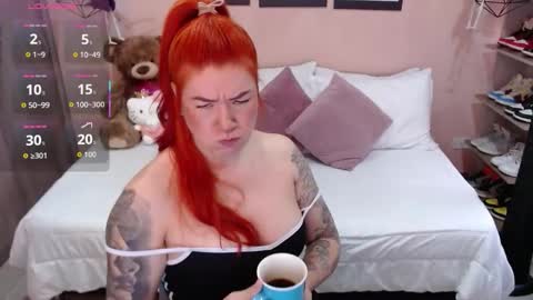 Snapshot of natasha_woo chatting on October 13, 1:25 pm Nat online show from October 13, 1:25 pm