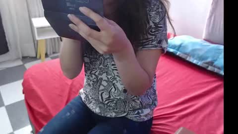 NATASHA online show from January 26, 3:03 pm