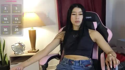 NATHALIA online show from March 14, 1:50 am