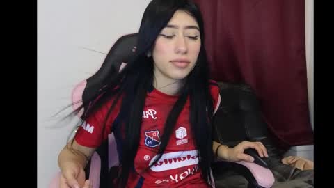 NATHALIA online show from April 12, 4:04 am