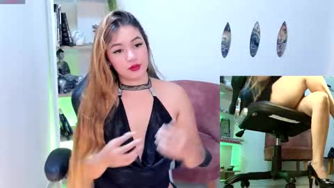 NATHALIE online show from October 28, 11:38 am